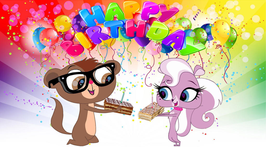 My Birthday and my girlfriend, too by CrazyBrothersStyleR2 on DeviantArt