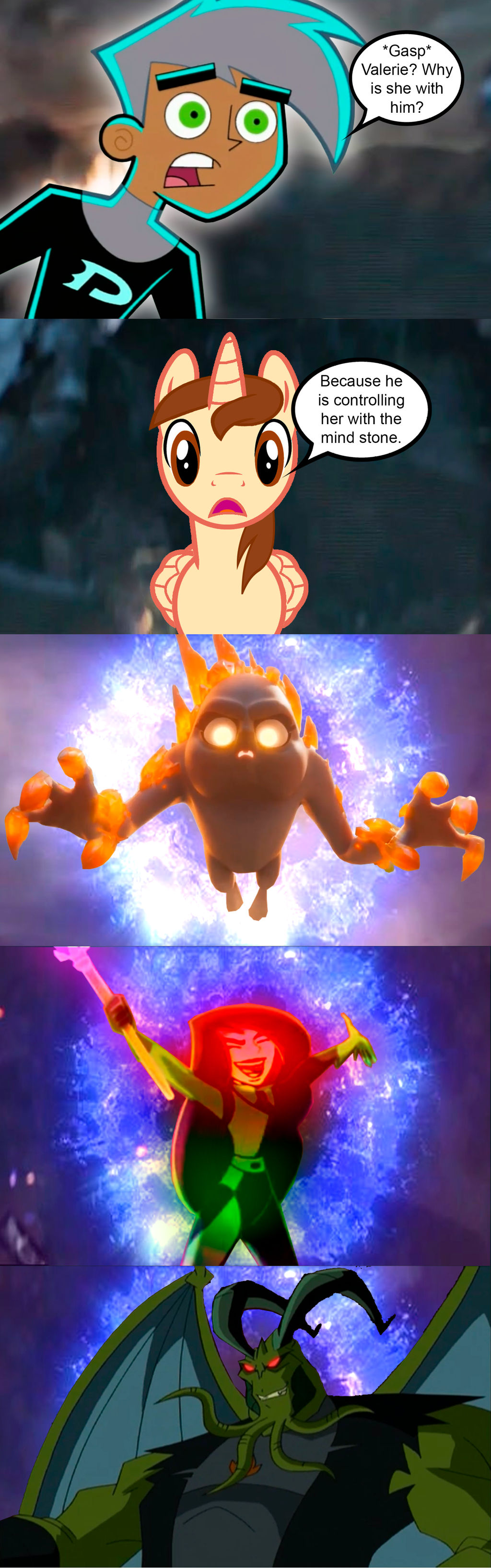 The Multiversal Rift part 104 by CrazyBrothersStyleR2 on DeviantArt