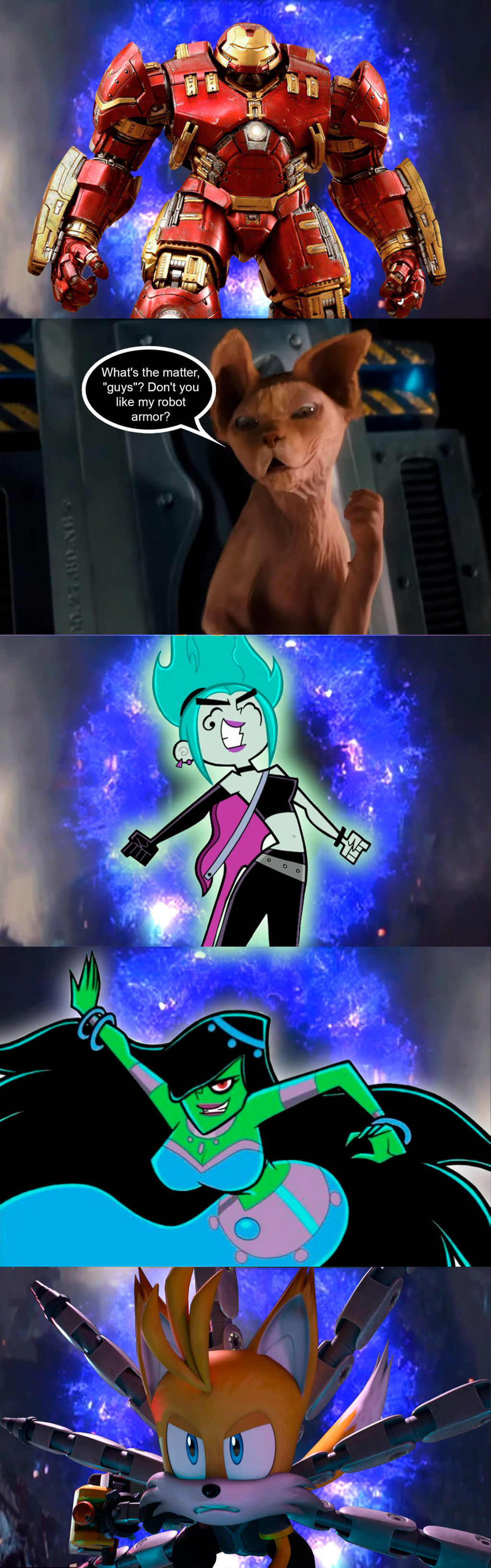 The Multiversal Rift part 105 by CrazyBrothersStyleR2 on DeviantArt