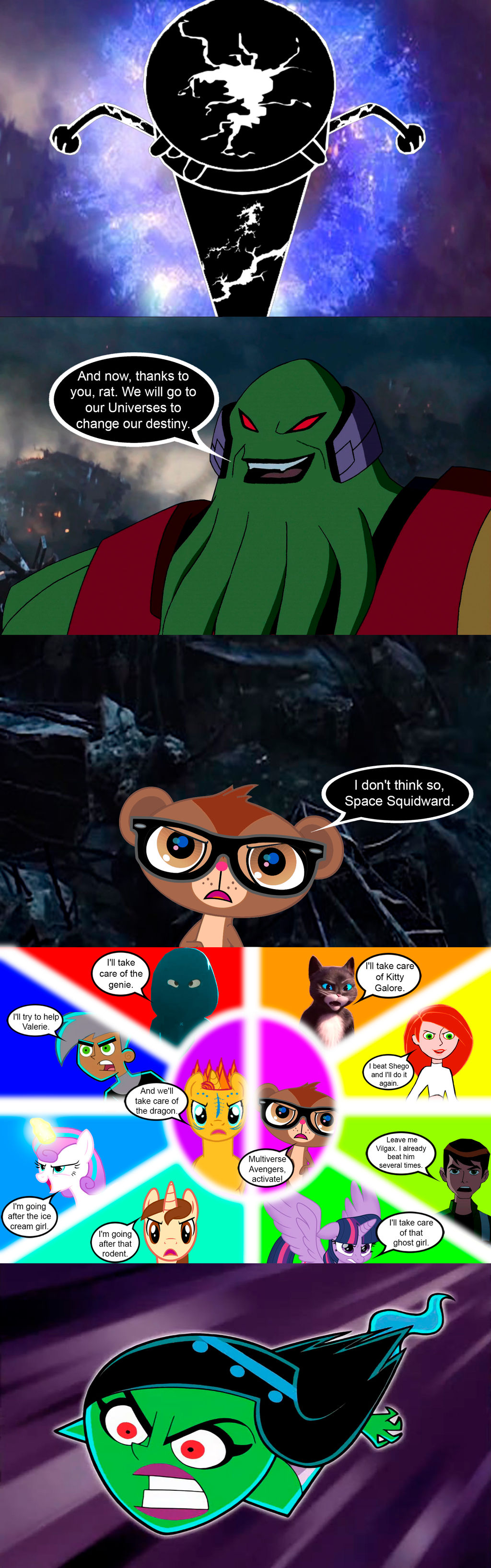 The Multiversal Rift part 106 by CrazyBrothersStyleR2 on DeviantArt