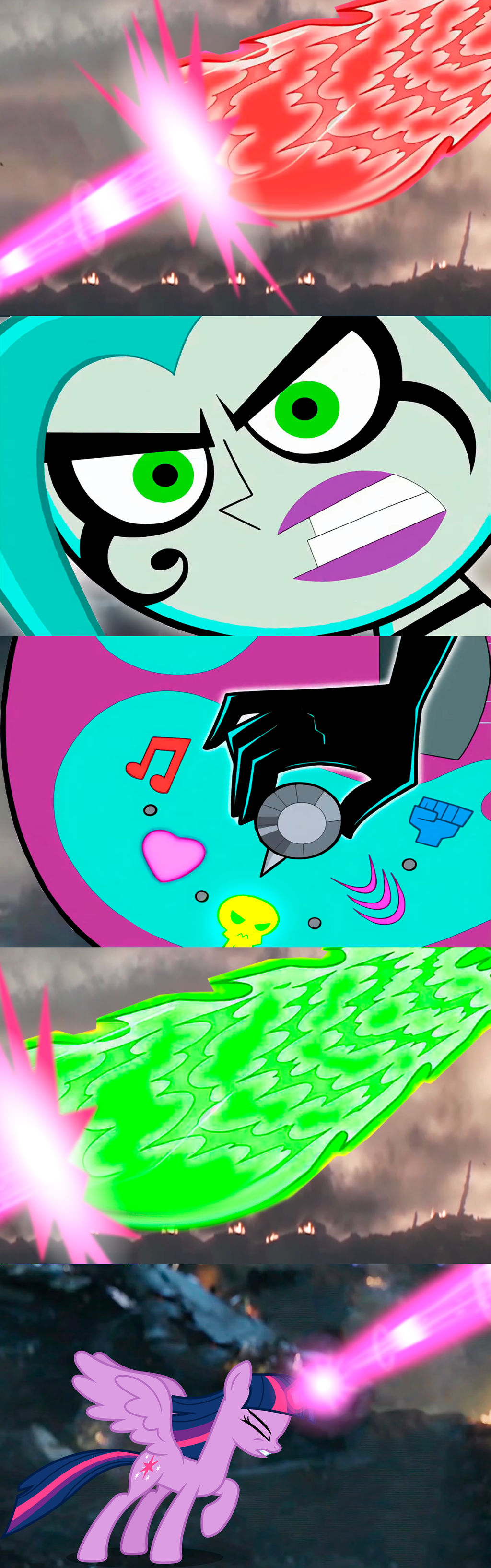 The Multiversal Rift part 108 by CrazyBrothersStyleR2 on DeviantArt