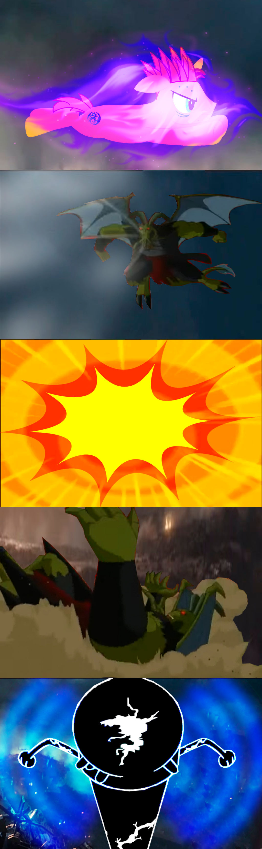 The Multiversal Rift part 113 by CrazyBrothersStyleR2 on DeviantArt