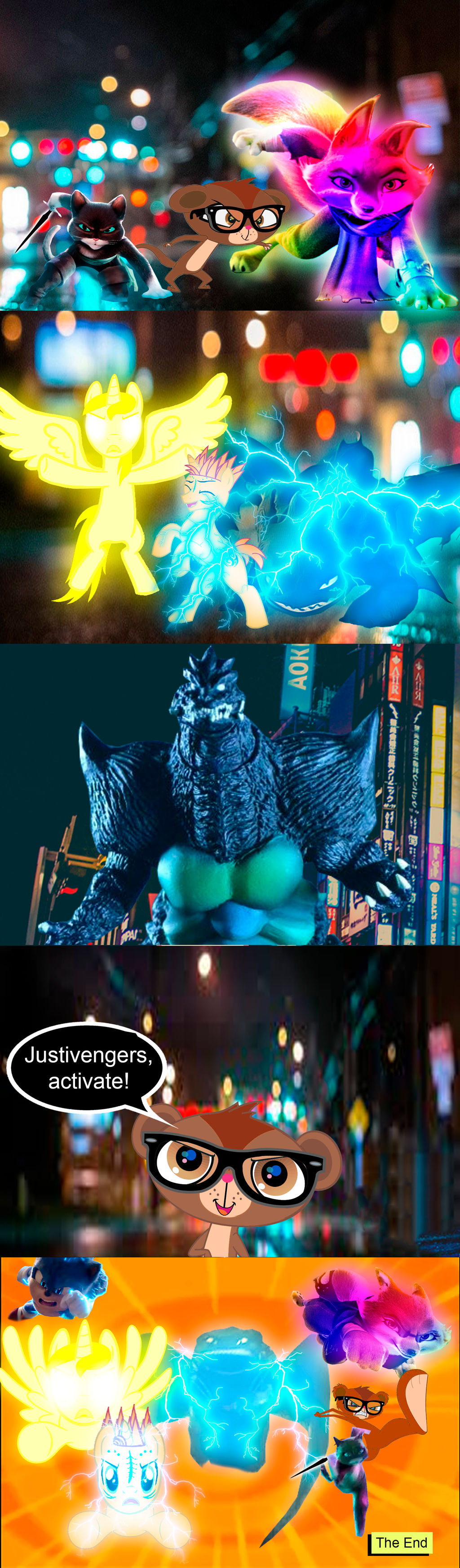 The Multiversal Rift part 186 by CrazyBrothersStyleR2 on DeviantArt