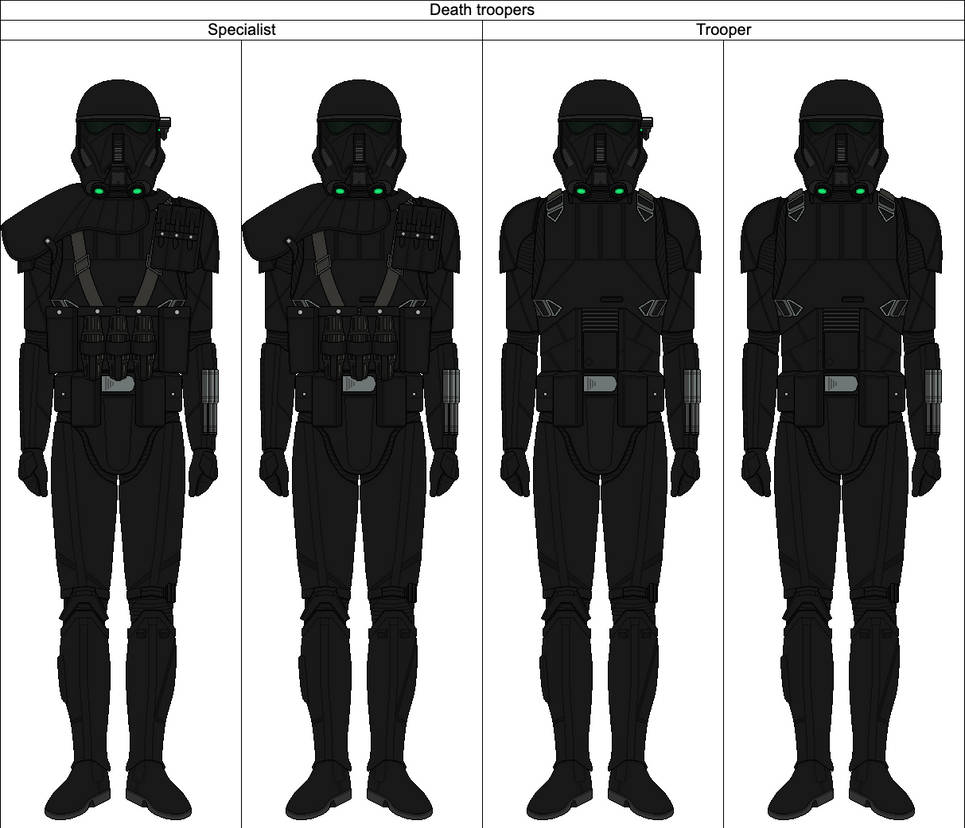 Death Troopers by JinxyAu on DeviantArt