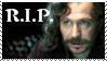 R.I.P. Sirius Black by phoenixtsukino