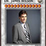 +House Cards+ Dr. James Wilson
