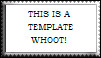 Stamp Template