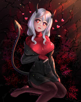 Modeus Scene Explore the Best Modeus Art | DeviantArt