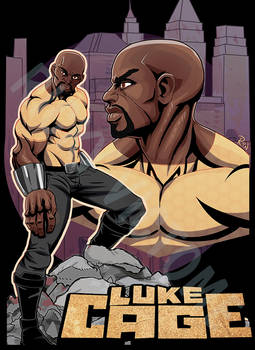 Luke Cage