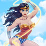 Diana The Wonder Woman