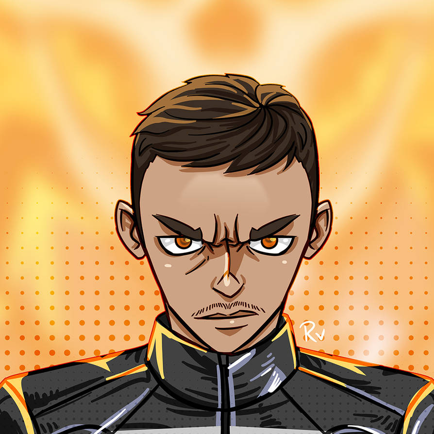 Robson Reyes Robbie Reyes by Rinexperience on DeviantArt