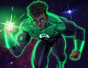 John Stewart Green Lantern