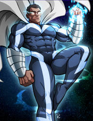 Blue Marvel