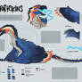 Earathskins reference sheet COM