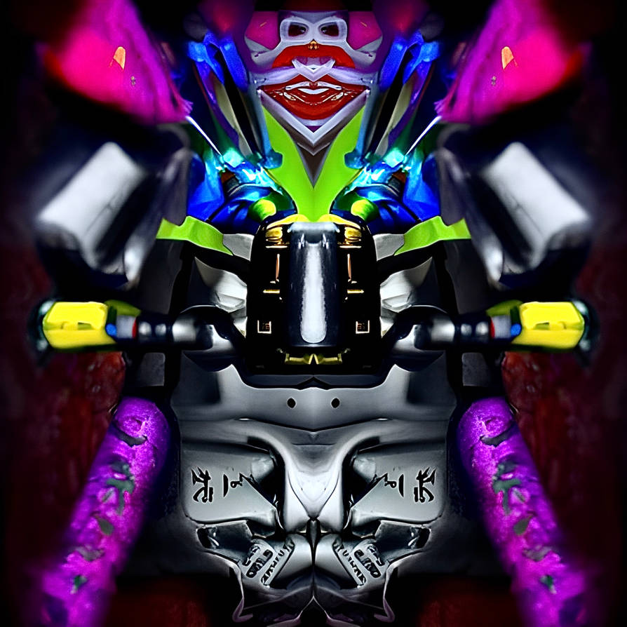 Rabbit Samurai by cranialorigami6 on DeviantArt