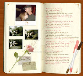 Page in My Diary