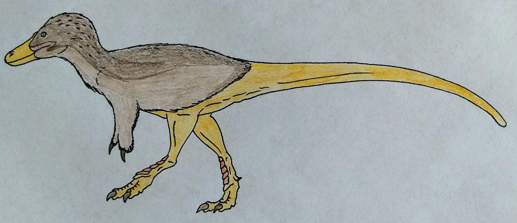 Tonouchisaurus mongoliensis