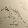 A scientifically accurate Godzilla