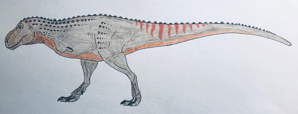 Kryptops palaios by deinocheirusmaster on DeviantArt