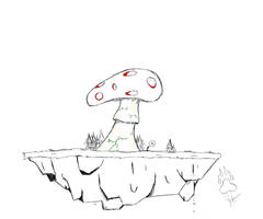 Mushroom Island