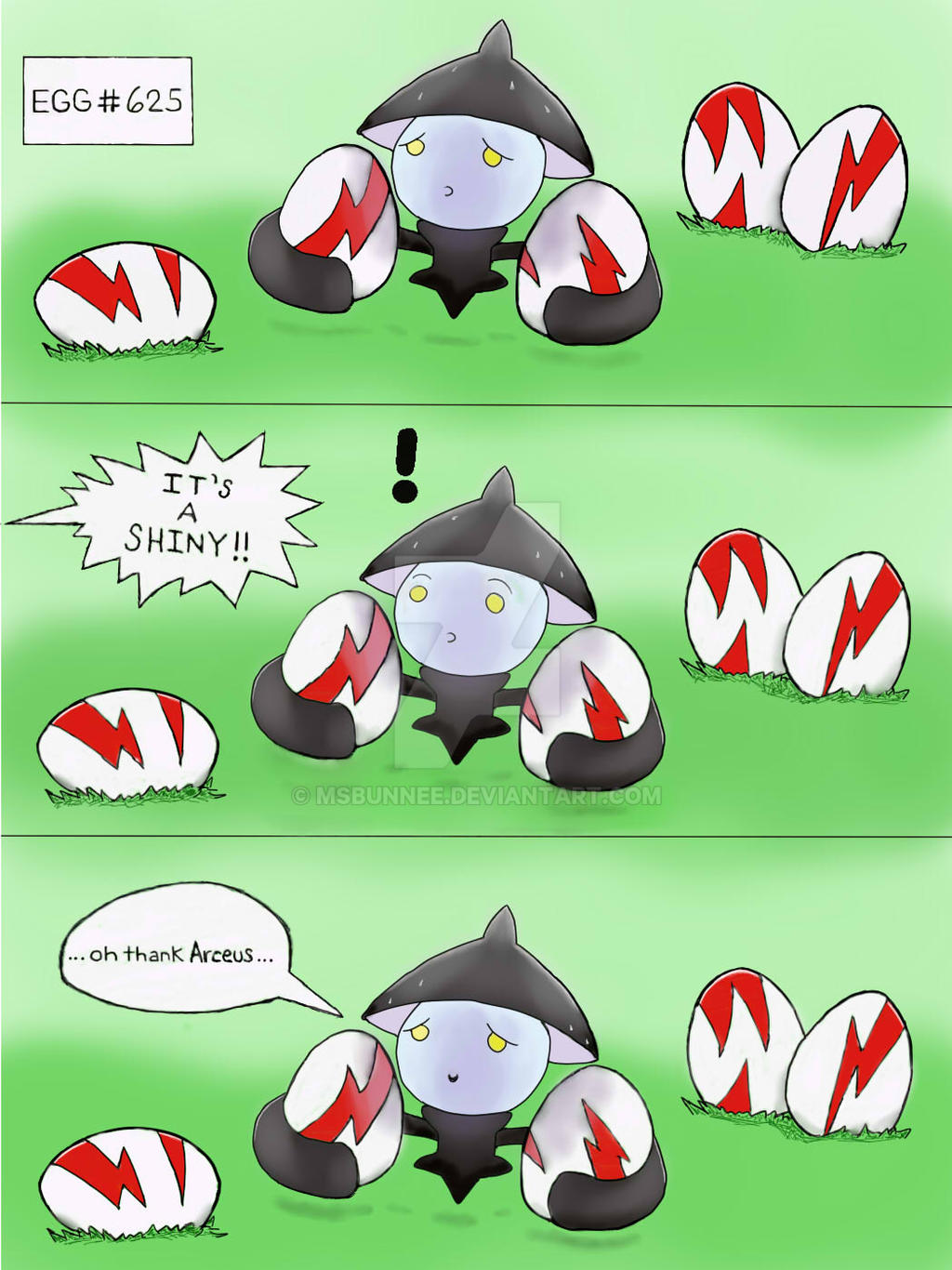 The Masuda Method by MsBunnee on DeviantArt