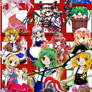 Wreck it ralph touhou cast