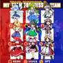 Touhou Fortress 2 Match up 2