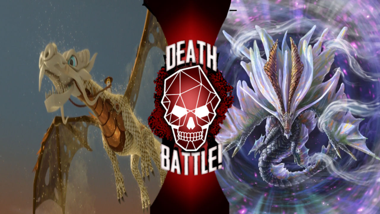 Master Wu Dragon vs Amatsu