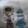 Boboiboy x Touhou ( Duo) 1