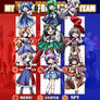 Touhou Fortress 2 Team
