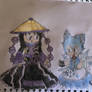 Kurai Raijin Ryuken and Cirno