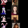 Touhou 8 : Headcanon voice