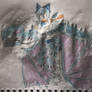 Cirno and her Elemental Ice Dragon ( Version 3 )