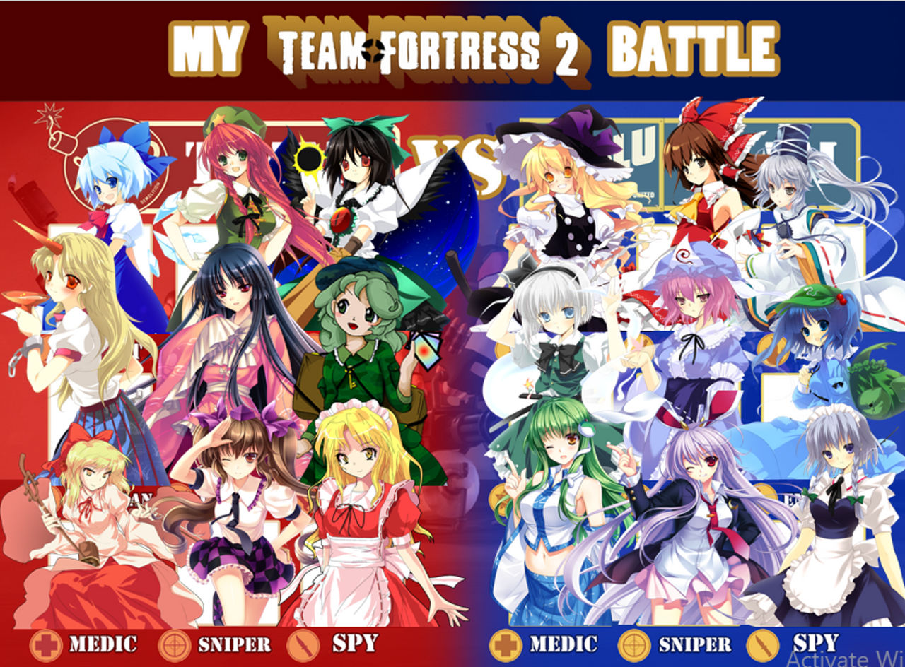 2hu Rabbit 2hu Battle by Patchouli106735 on DeviantArt