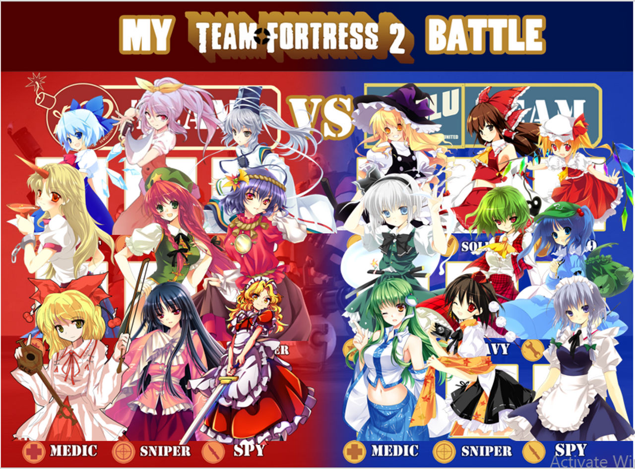 2hu Rabbit 2hu Battle V2 by Patchouli106735 on DeviantArt