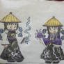 Kurai Raijin Ryuken - Clothings