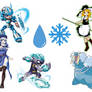 6 Water and Ice users part 2