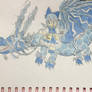 Cirno's Electro-Ice Dragon