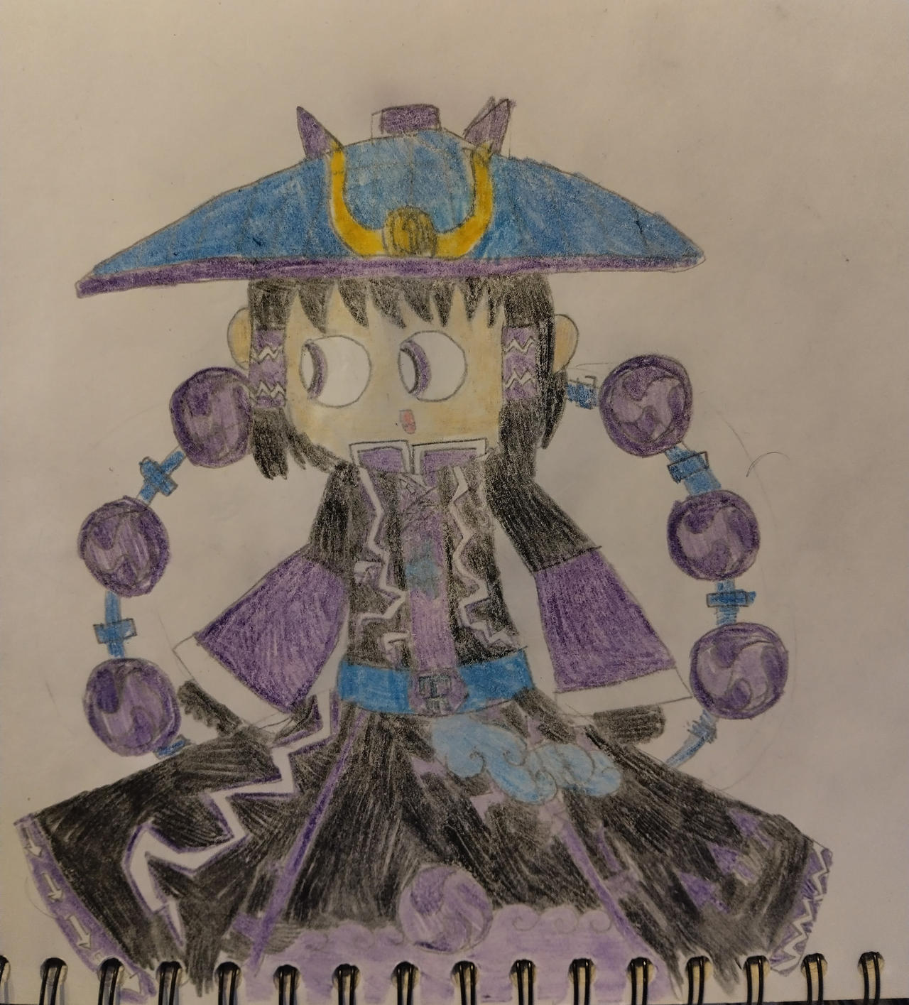 Kurai Raijin Arashi