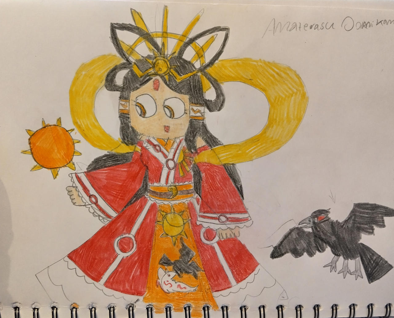 Amaterasu