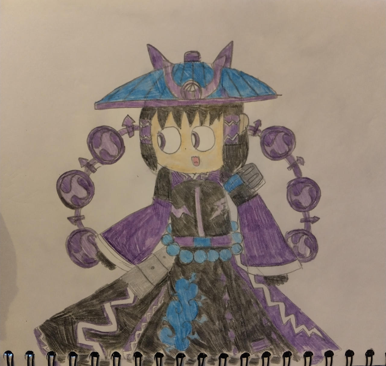 PEPSI - Kurai