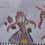 Touhou OC - Lianhua Shilong