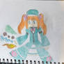 Touhou OC - Shasha Rosemary V2