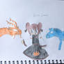 Touhou OC - Little Lianhua