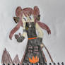 Touhou OC - Lianhua Yanlong