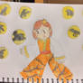 Touhou OC - Xihe Fuso