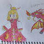 Touhou OC -Jinyang Tianma