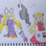 Touhou OC - Gaps and Rifts