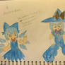 Cirno and Cindra face off