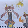 Touhou OC - Lianhua Taiyang